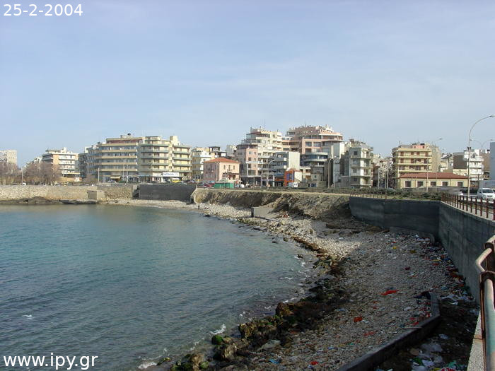 Όρμος Δερματά 25-2-2004