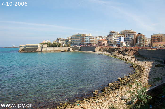 Όρμος Δερματά 7-10-2006