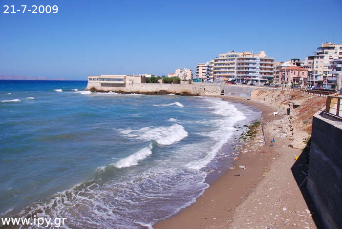 Όρμος Δερματά 21-7-2009