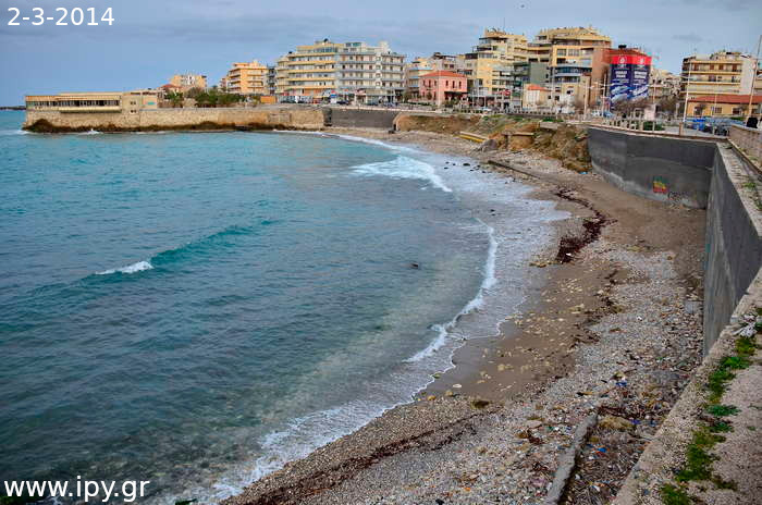 Κόλπος Δερματά 2-3-2014