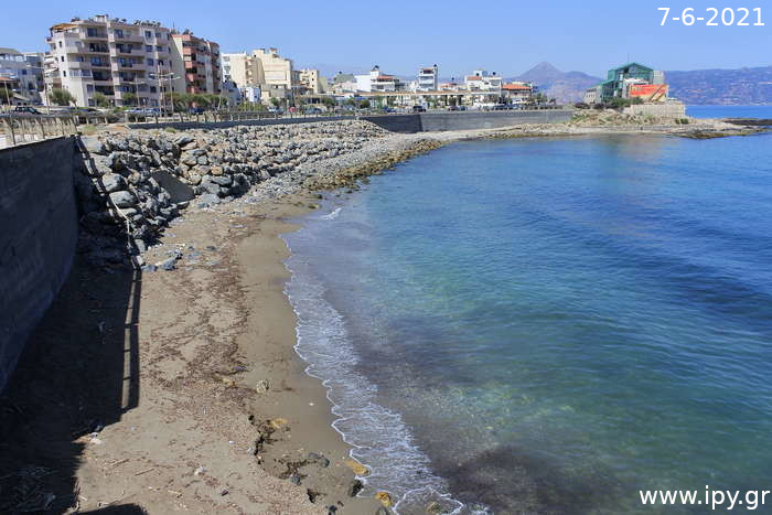 Όρμος Δερματά Ηράκλειο