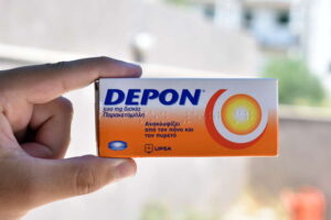 Depon-Ντεπόν-οδηγίες χρήσης