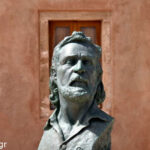 Yannis Ritsos Monemvasia