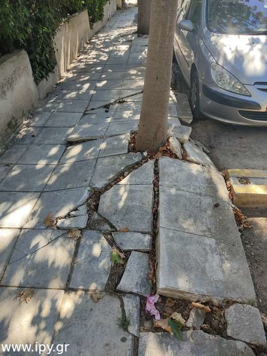 Πεζοδρόμια-Κυφησιάς-1-10-2022-2