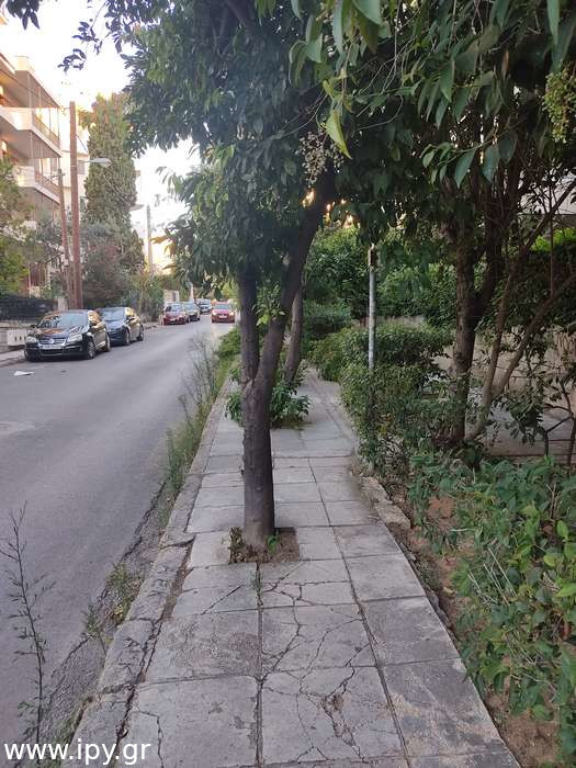 Πεζοδρόμιο-Πεύκης-Αττικής-1-10-2022-1