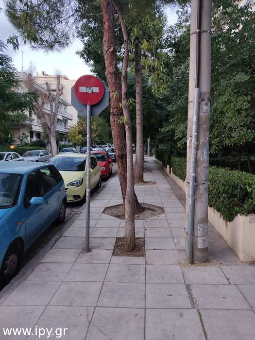 Πεζοδρόμιο-Πεύκης-Αττικής-1-10-2022-10