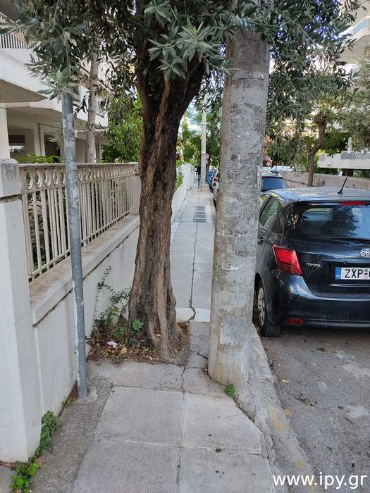 Πεζοδρόμιο-Πεύκης-Αττικής-1-10-2022-6
