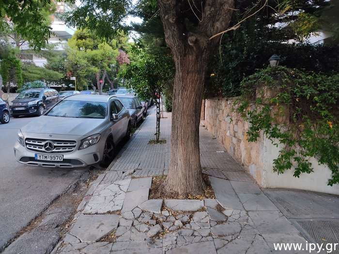 Πεζοδρόμιο-Πεύκης-Αττικής-1-10-2022-9