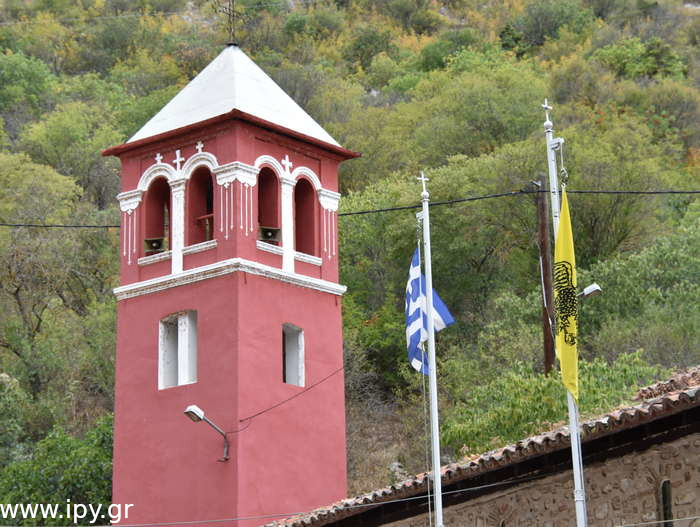 Καμπαναριό Μαυριώτισσας
