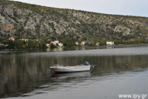 Ορεστιάδα λίμνη της Καστοριάς