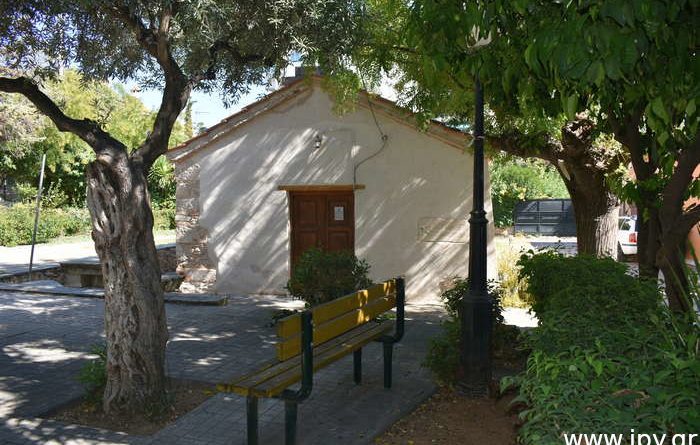 Άγιος Δημήτριος Αμαρουσίου