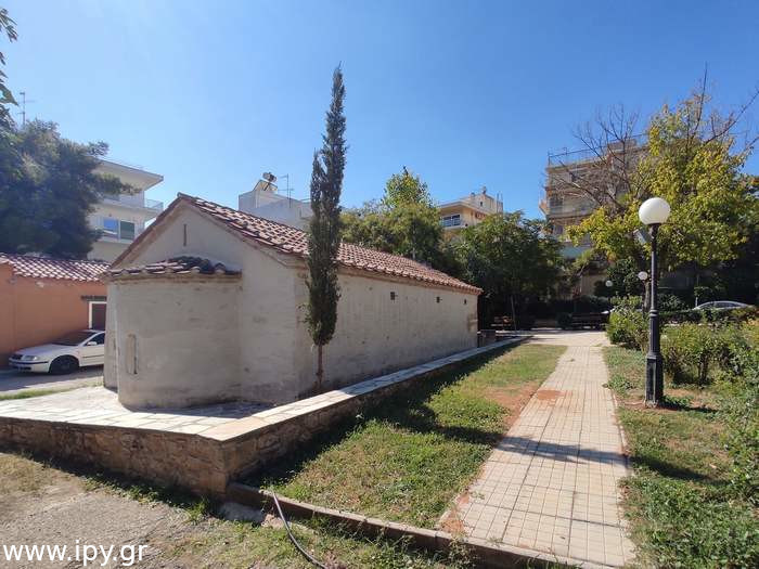 Άγιος Δημήτριος Πεύκης