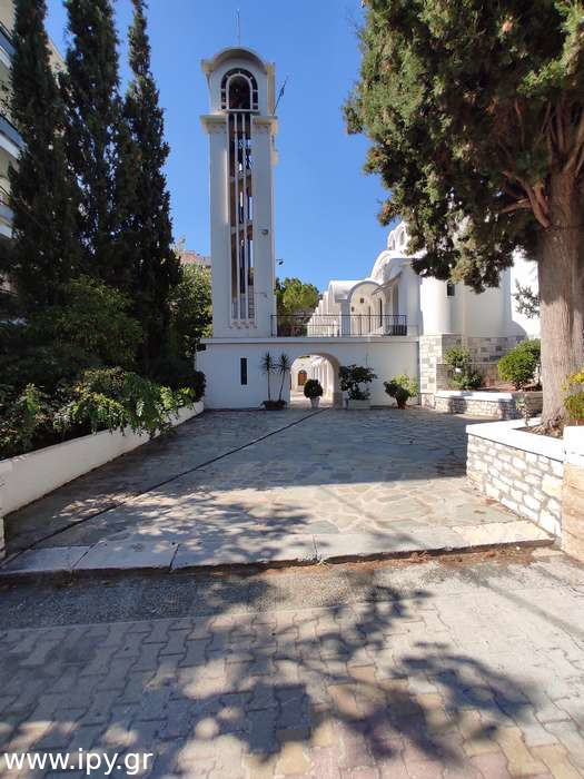Ιερός Ναός Αγίου Νικολάου Αμαρουσίου