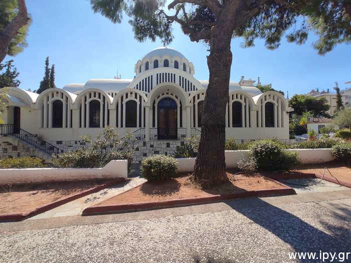 Άγιος Νικόλαος Αμαρουσίου