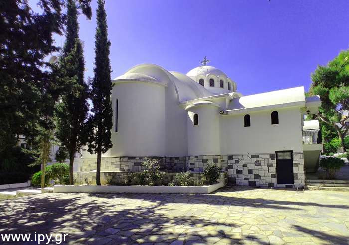 εκκλησία Αμαρουσίου