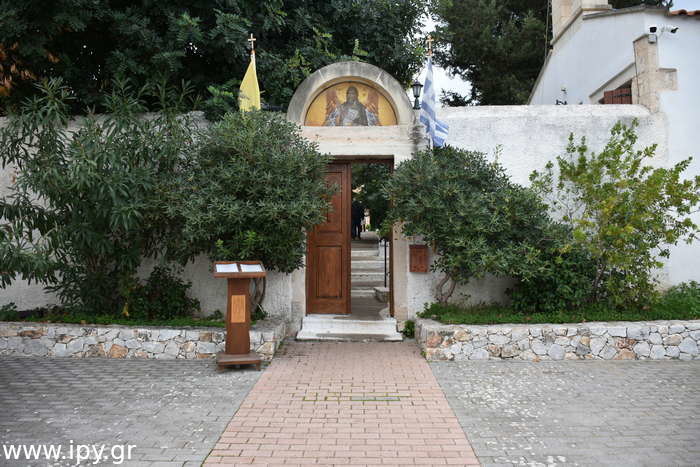Γυναικεία Μονή στα Χανιά