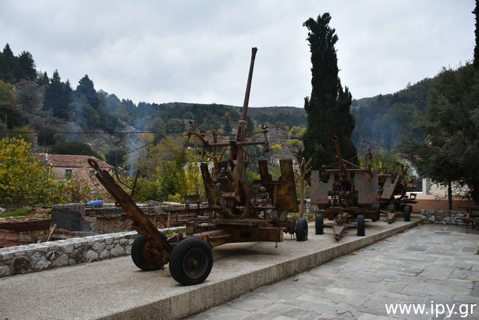 Μουσείο-Εθνικής-Αντίστασης-Θερίσου-2
