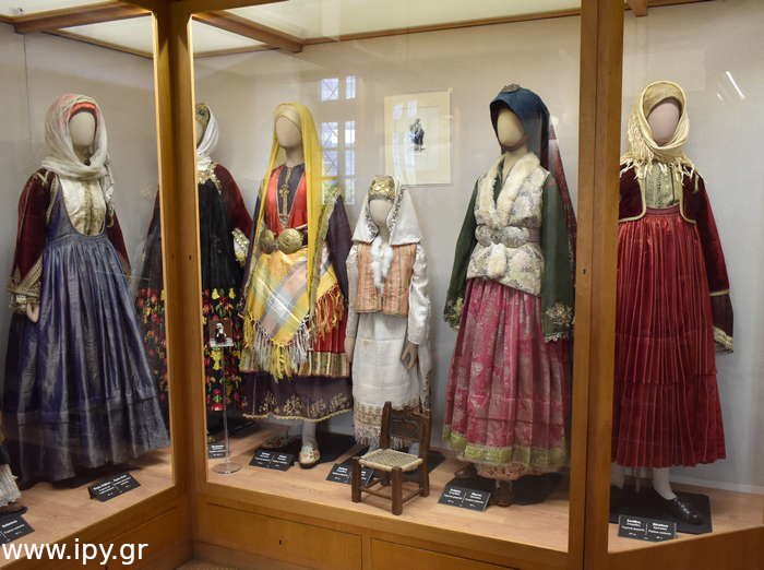 Φορεσιές Ελληνικές
