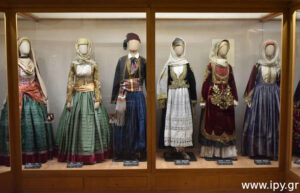 Φορεσιές του 1821