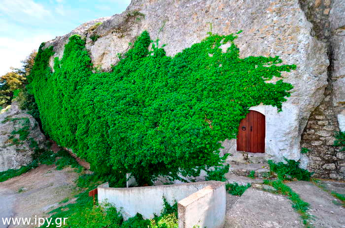 Χωριό Άγιος Θωμάς