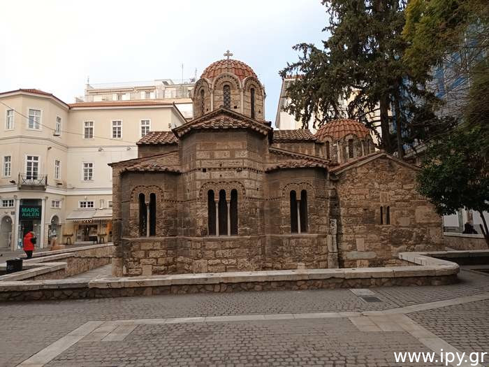 Καπνικαρέα Πλατεία