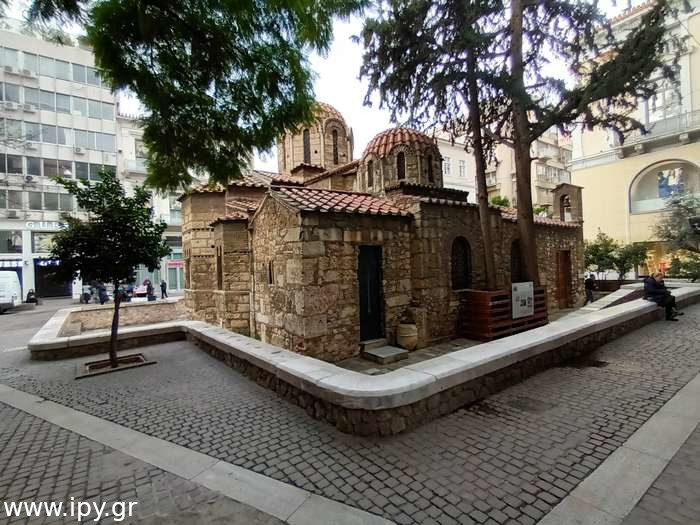 Καπνικαρέα εκκλησία