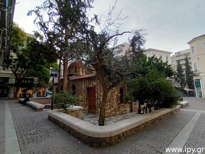 Καπνικαρέα