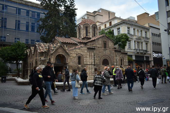 Καπνικαρέα