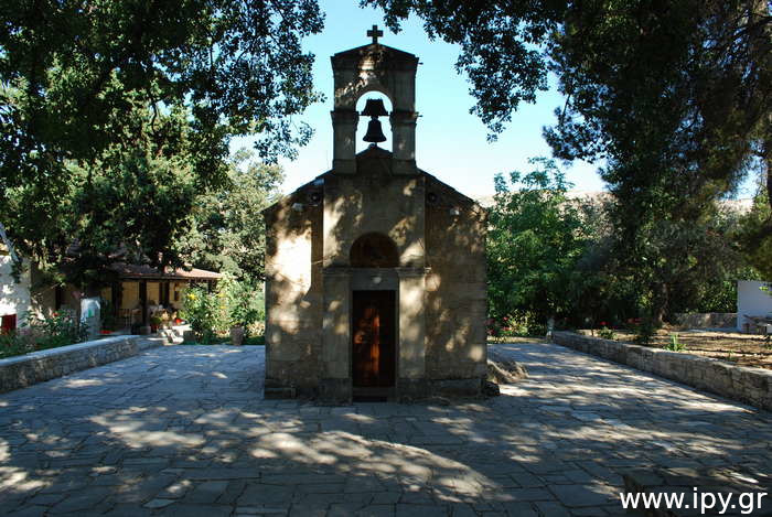 Παναγία Καρδιώτισσα Αγίου Θωμά