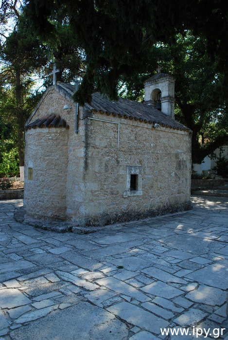 Παναγία Καρδιώτισσα Αγίου Θωμά