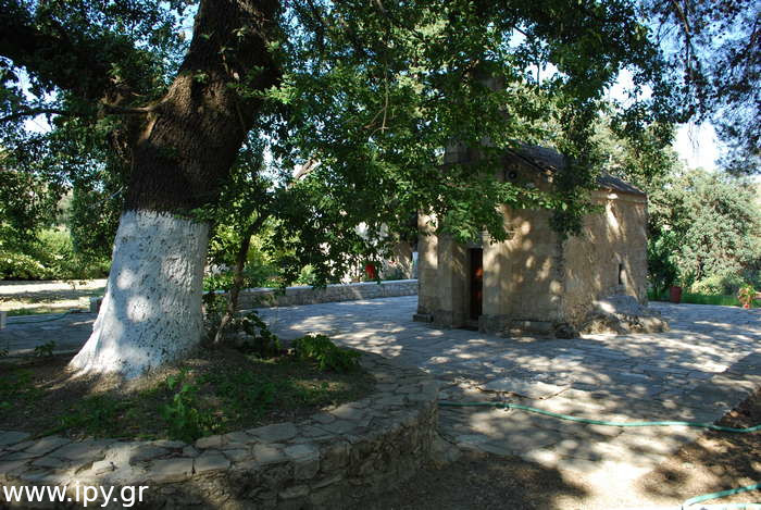 Παναγία Καρδιώτισσα Αγίου Θωμά