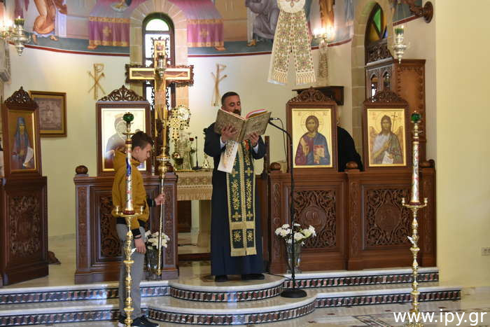 ναός οσίου νικηφόρου του λεπρού