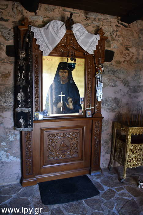 σπίτι οσίου νικηφόρου του λεπρού