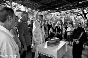 Το ξωκκλήσι του Χριστού στο Σκαλάνι
