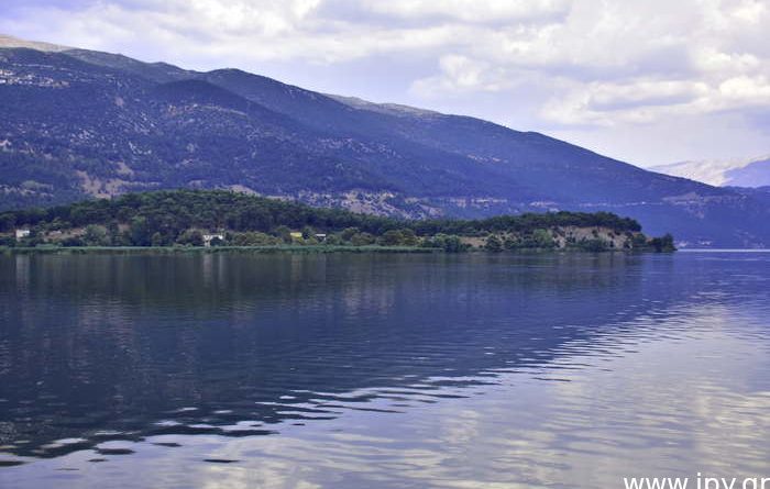 i limni ton ioanninon pamvotida