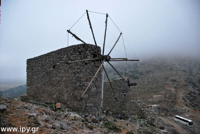 Ανεμόμυλος Αμπέλου