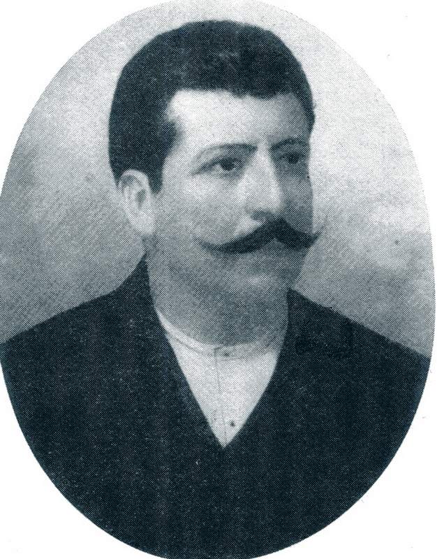 Γεώργιος Σαπουντζάκης -Μουκαβίας