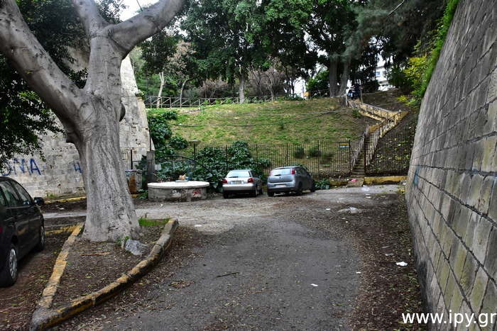 Ενετικά-τείχη-Ηρακλείου-πάρκο-Γεωργιάδη-11-2-2024-2