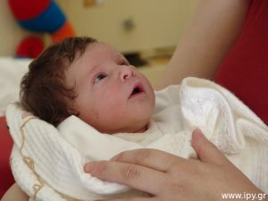 Τι θα έλεγε το μωρό στη μητέρα του αν μπορούσε να μιλήσει