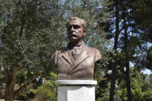 Ο άνθρωπος που ανακάλυψε την Κνωσό