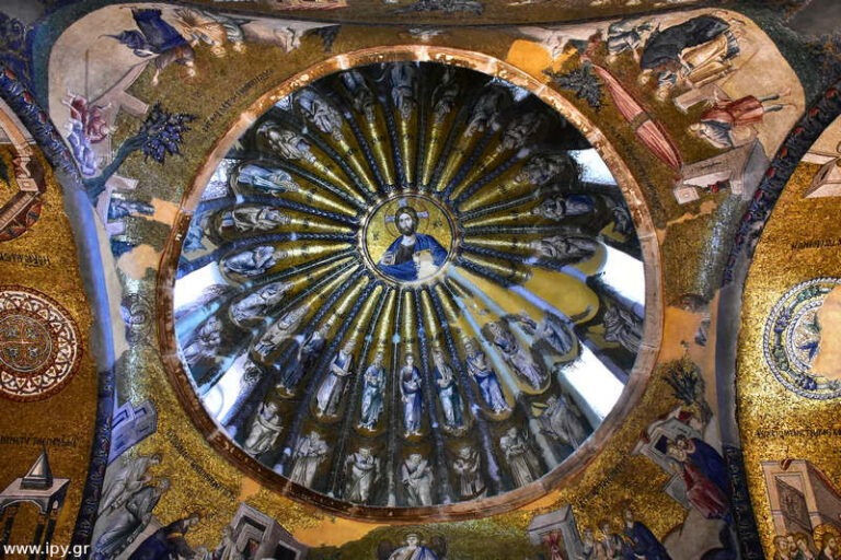 Monastery-of-the-Country-Istanbul-Mosaics