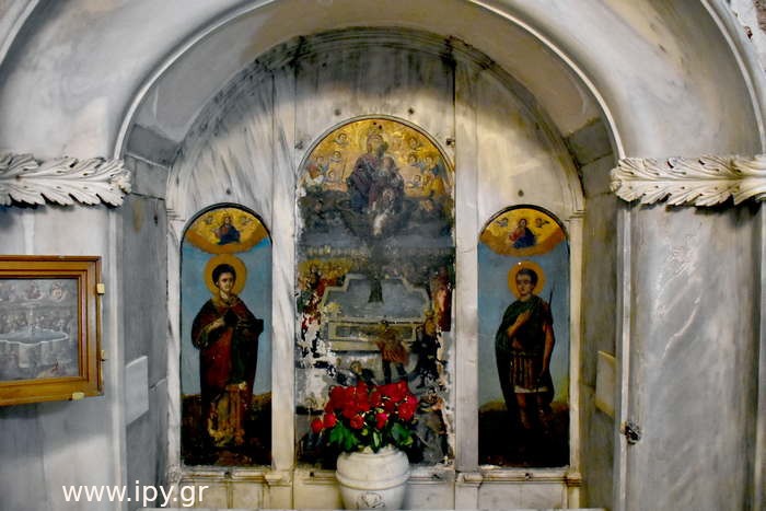Βαλουκλή-η-ζωωδόχος-πηγή-στην-Κωνσταντινούπολη-4