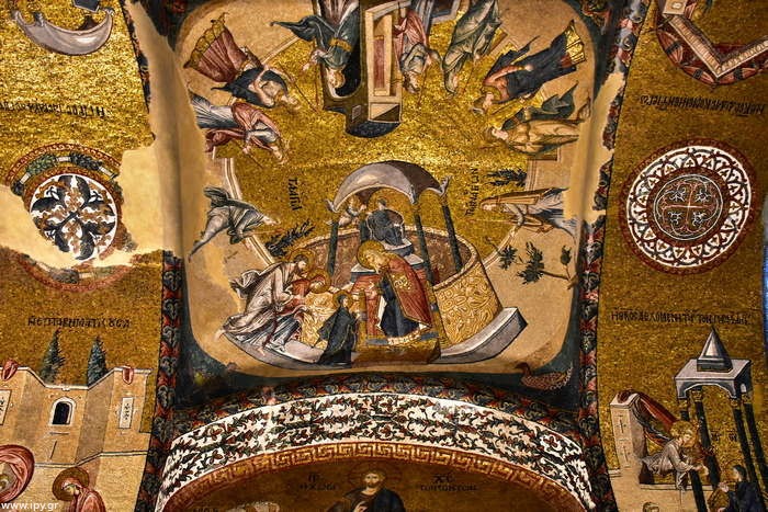 Μονή-της-Χώρας-ψηφιδωτά-10