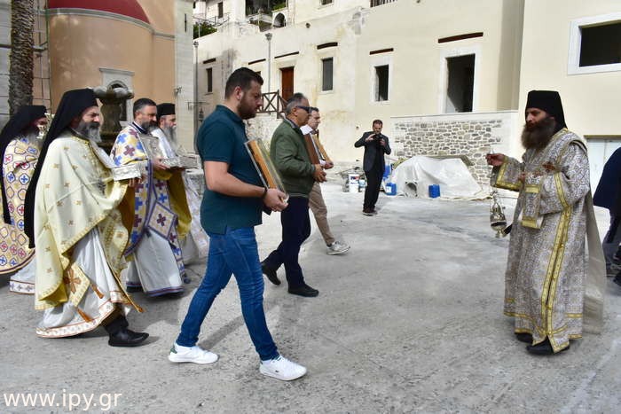 Λιτανεία-για-να-βρέξει-στην-Μονή-Αγίου-Γεωργίου-Επανωσήση-20-10-2024-4