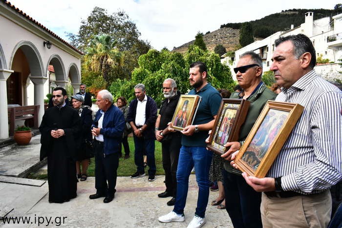Λιτανεία-για-να-βρέξει-στην-Μονή-Αγίου-Γεωργίου-Επανωσήση-20-10-2024-8