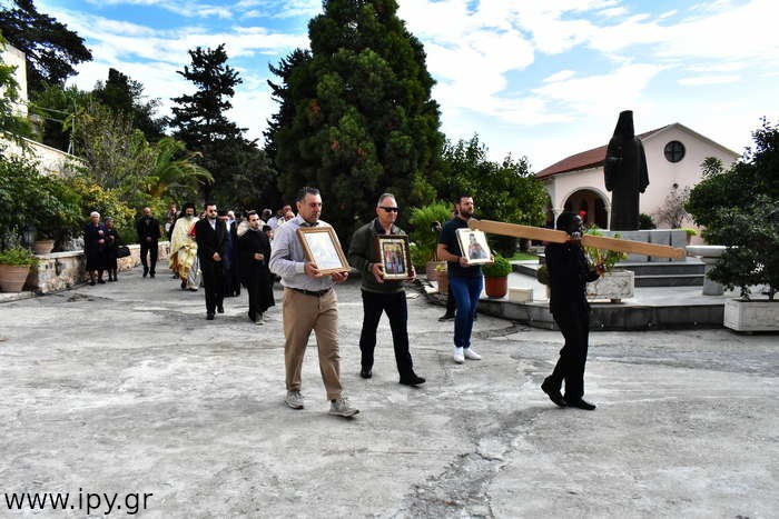 Λιτανεία-για-να-βρέξει-στην-Μονή-Αγίου-Γεωργίου-Επανωσήση-20-10-2024-9