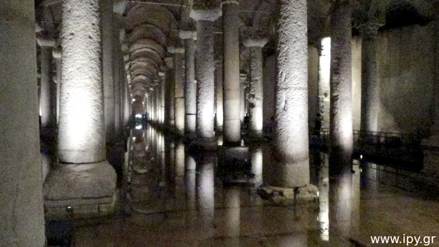 Το-υπόγειο-Βυζαντινό-υδραγωγείο-της-Κωνσταντινούπολης-11