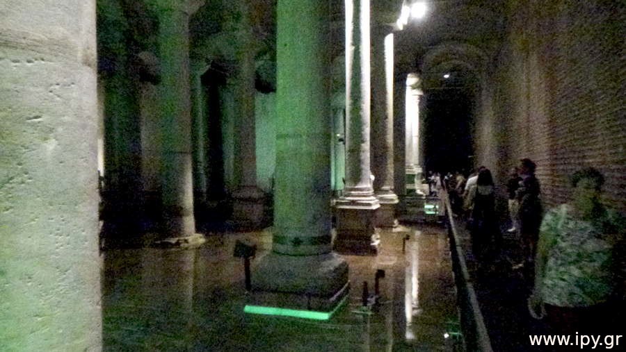 Το-υπόγειο-Βυζαντινό-υδραγωγείο-της-Κωνσταντινούπολης-6