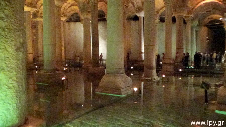 Το-υπόγειο-Βυζαντινό-υδραγωγείο-της-Κωνσταντινούπολης-8