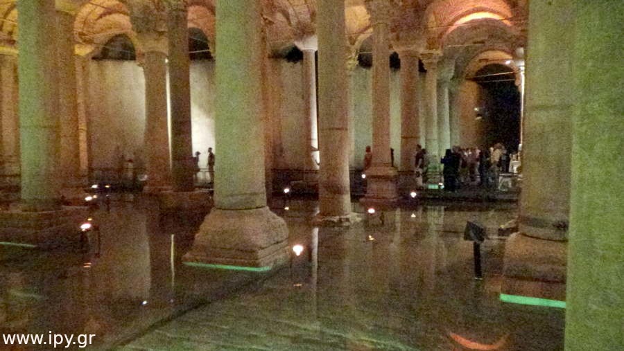 Το-υπόγειο-Βυζαντινό-υδραγωγείο-της-Κωνσταντινούπολης-9